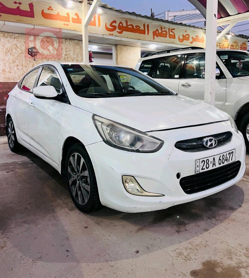 هيونداي أكسنت